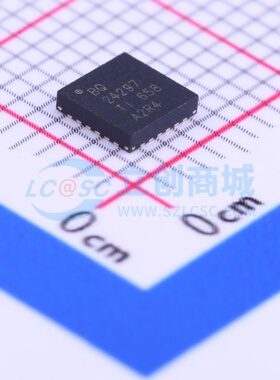 电池管理 BQ24297RGET VQFN-24 TI/德州 电子元器件配单原装正品