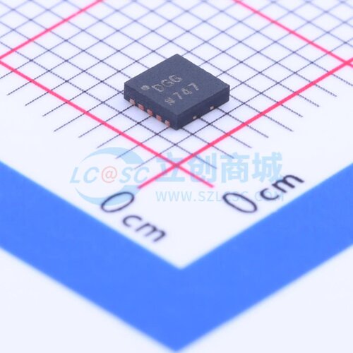 直接数字频率合成(DDS) AD9837ACPZ-RL7 LFCSP-10 ADI(亚德诺)