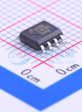 电流感应放大器 LMP8601MAX/NOPB SOIC-8 TI/德州 电子元器件配单