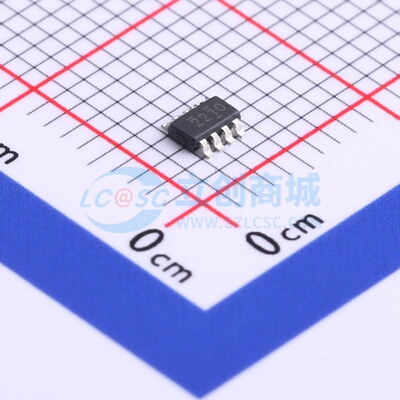 DC-DC电源芯片 TPS562210DDFR TSOT-23-8 TI/德州 电子元器件配单