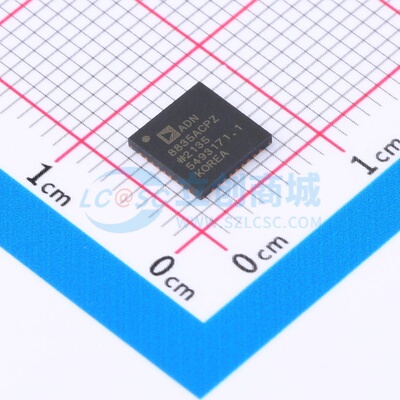 电源管理芯片(PMIC) ADN8835ACPZ-R7 LFCSP-36 ADI(亚德诺) 原装