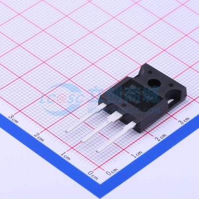 场效应管(MOSFET) FCH041N60F TO-247 onsemi(安森美) 电子元器件