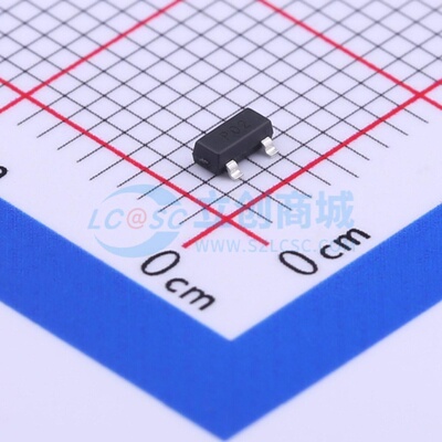 场效应管(MOSFET) ZXM61P02FTA SOT-23 DIODES(美台) 电子元器件