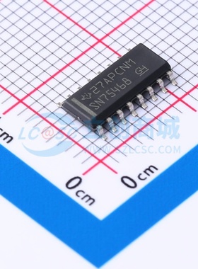 达林顿晶体管阵列 SN75468DR SOIC-16 TI/德州 电子元件原装正品