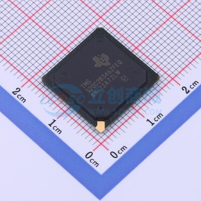 数字信号处理器(DSP/DSC) TMS320C28346ZFEQ BGA-256 TI/德州