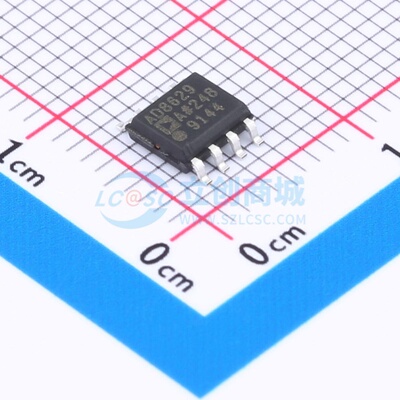 精密运放 AD8629WARZ-R7 SOIC-8 ADI(亚德诺) 电子元器件原装正品