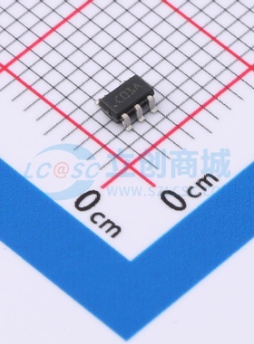 比较器 LMC7221AIM5 SOT-23-5 TI/德州 电子元器件配单原装正品