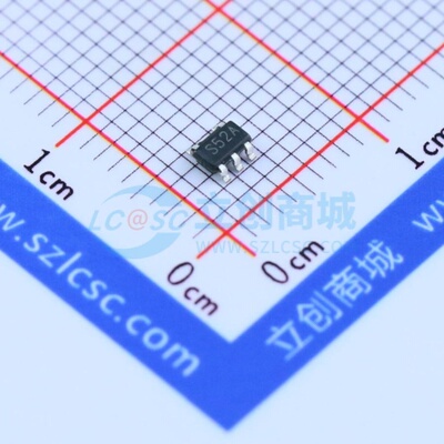 DC-DC电源芯片 LM2733XMF/NOPB SOT-23-5 TI/德州 电子元器件配单