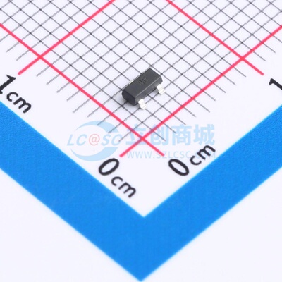 三极管(BJT) FMMTA42 SOT-23 DIODES(美台) 电子元件配单原装正品