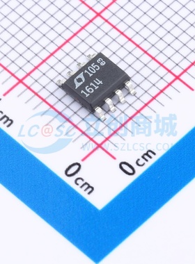 DC-DC电源芯片 LT1614CS8#PBF SO-8 ADI(亚德诺) 电子元器件配单