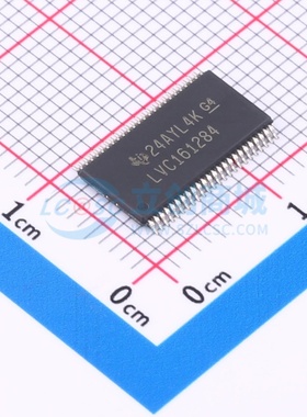 特殊逻辑IC SN74LVC161284DGGR TSSOP-48-6.2mm TI/德州 原装正品