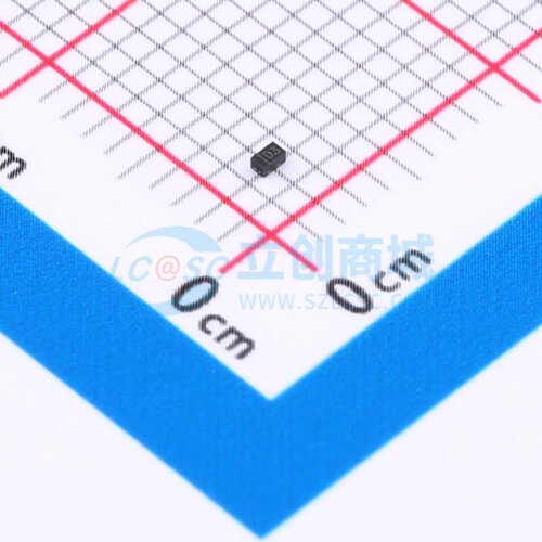场效应管(MOSFET) DMP56D0UFB-7B X1-DFN1006-3 DIODES(美台)