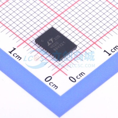 电池管理 LTC4020IUHF#TRPBF QFN-38 ADI(亚德诺) 电子元器件配单