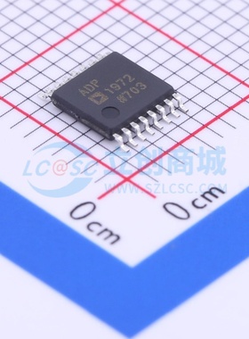 DC-DC电源芯片 ADP1972ARUZ-R7 TSSOP-16 ADI(亚德诺) 电子元器件