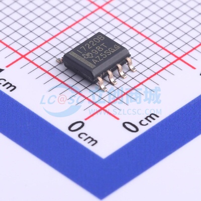 数字隔离器 ISO7220BDR SOIC-8 TI/德州 电子元器件配单原装正品