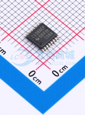 信号开关/编解码器/多路复用器 SN74LVC138AQPWREP TSSOP-16 TI/