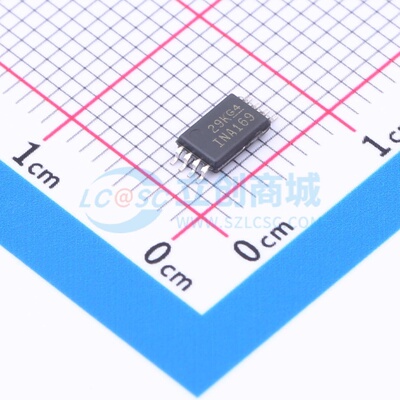 电流感应放大器 INA169QPWRQ1 TSSOP-8 TI/德州 电子元件原装正品