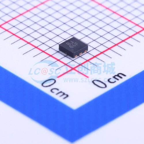 功率电子开关 AP2552FDC-7 DFN-6 DIODES(美台) 电子元件原装正品