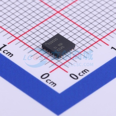 I/O扩展器 TCA9535RGER VQFN-24 TI/德州 电子元器件配单原装正品