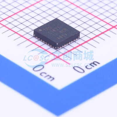 电源管理芯片(PMIC) TPS53627RSMT VQFN-32 TI/德州 电子元件配单