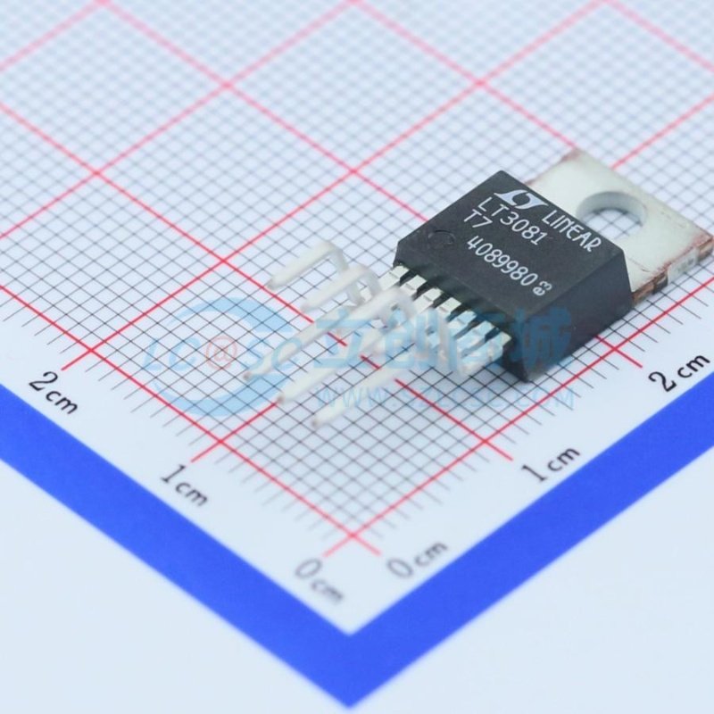 线性稳压器(LDO) LT3081IT7#PBF TO-220-7 ADI(亚德诺) 原装正品,电子元器件市场,芯片,淘宝优惠券,粉丝福利购,淘宝优惠卷