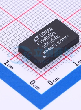 DC-DC电源模块 LTM8032EV#PBF LGA-71(9x15) ADI(亚德诺) 元器件