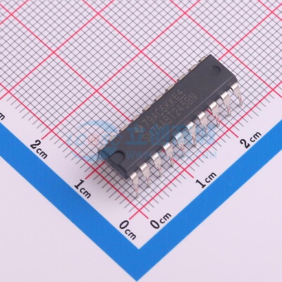 缓冲器/驱动器/收发器 SN74ABT245BN PDIP-20 TI/德州 电子元器件
