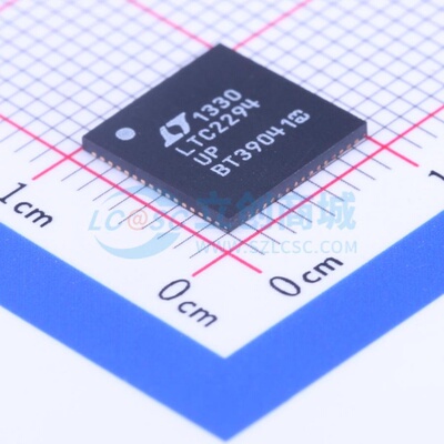 模数转换芯片ADC LTC2294IUP#PBF QFN-64 ADI(亚德诺) 电子元器件