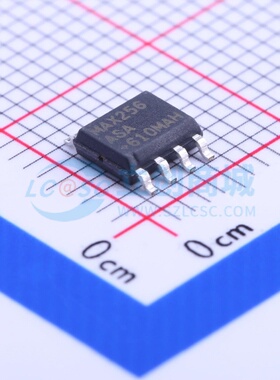 隔离式栅极驱动器 MAX256ASA+ SOIC-8 MAXIM(美信) 电子元件配单
