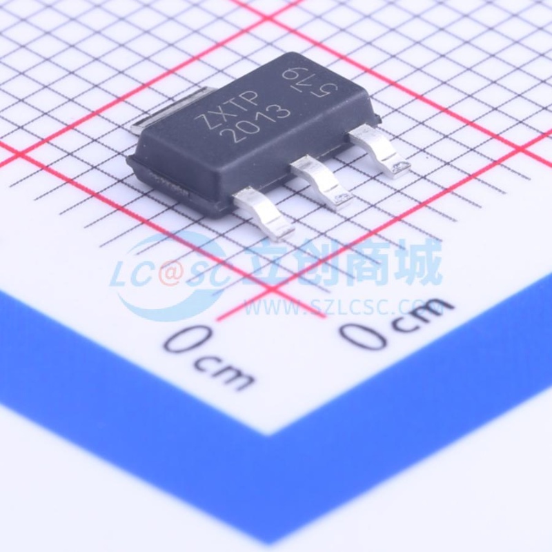 三极管(BJT) ZXTP2013GTA SOT-223 DIODES(美台) 电子元器件配单