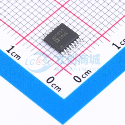 直接数字频率合成(DDS) AD5932YRUZ TSSOP-16 ADI(亚德诺) 元器件