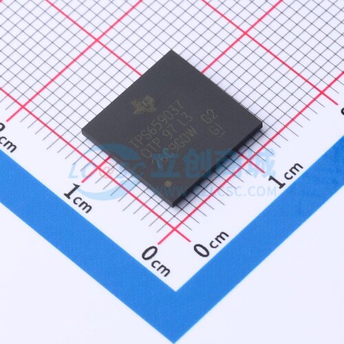 电源管理芯片(PMIC) TPS6590379ZWSR NFBGA-169 TI/德州 原装正品