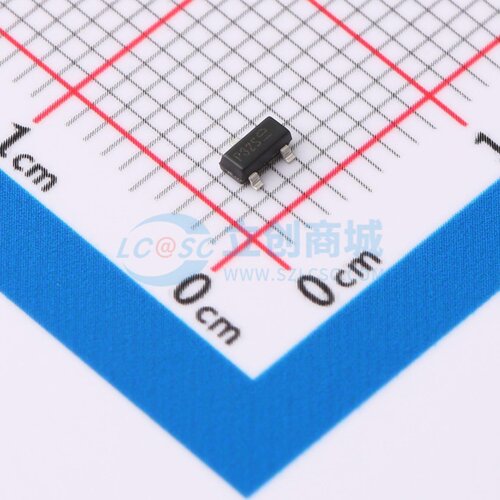 场效应管(MOSFET) DMP32D4S-7 SOT-23 DIODES(美台) 电子元件配单