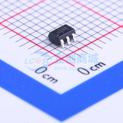 缓冲器/驱动器/收发器 SN74AUC1G126DBVR SOT-23-5 TI/德州 原装
