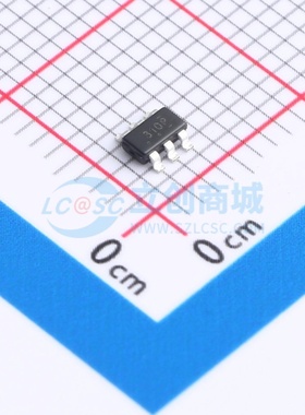 场效应管(MOSFET) FDC6310P TSOT-23-6 onsemi(安森美) 原装正品