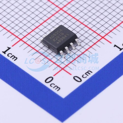 线性 - 模拟乘法器/除法器 AD835ARZ-REEL7 SOIC-8 ADI(亚德诺)