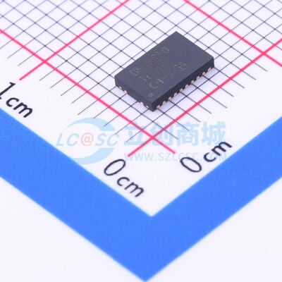 步进电机驱动芯片 DRV8850RGYT VQFN-24(3.5x5.5) TI/德州 元器件