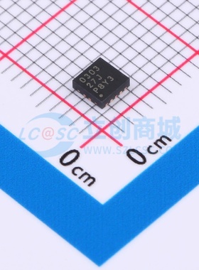 DC-DC电源芯片 TPS40303DRCR WSON-10 TI/德州 电子元件原装正品