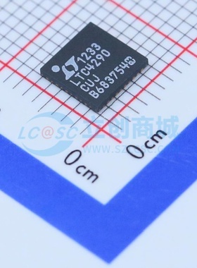 以太网供电(PoE)控制器 LTC4290CIUJ#PBF QFN-40 ADI(亚德诺)