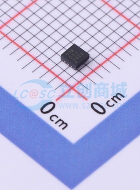 功率电子开关 TPS22965NQWDSGRQ1 WSON-8 TI/德州 电子元器件配单