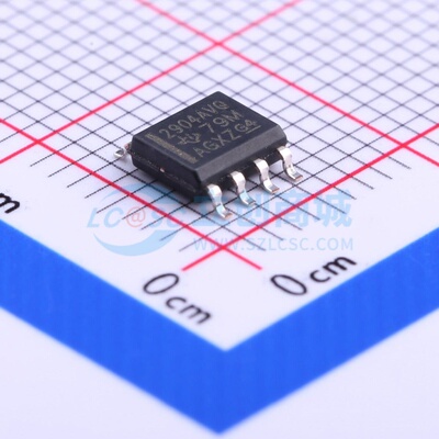 运算放大器 LM2904AVQDRQ1 SOIC-8 TI/德州 电子元件配单原装正品
