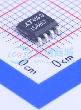 开关电容滤波器 LTC1569CS8-7#PBF SOIC-8 ADI(亚德诺) 原装正品
