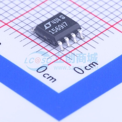 开关电容滤波器 LTC1569CS8-7#PBF SOIC-8 ADI(亚德诺) 原装正品