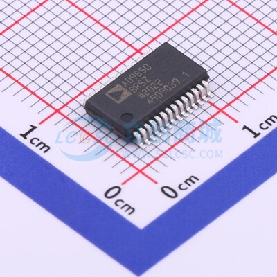 直接数字频率合成(DDS) AD9850BRSZ SSOP-28 ADI(亚德诺) 元器件