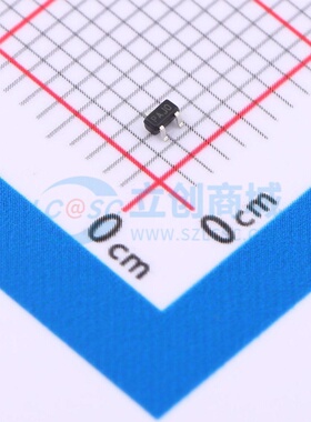 稳压二极管 BZX84C27T-7-F SOT-523 DIODES(美台) 电子元器件配单