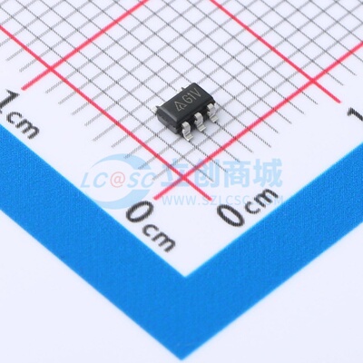 线性稳压器(LDO) AP2121AK-2.5TRG1 SOT-23-5 DIODES(美台) 原装