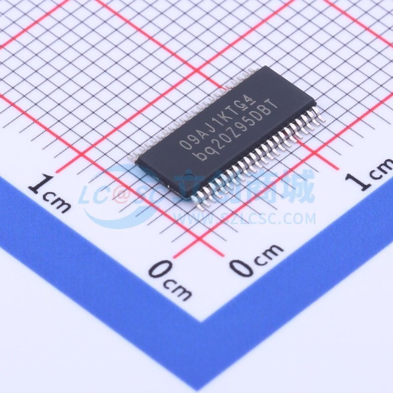 电池管理 BQ20Z95DBTR TSSOP-44 TI/德州 电子元器件配单原装正品