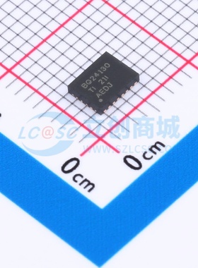 电池管理 BQ24130RHLT VQFN-20(3.6x4.6) TI/德州 电子元器件配单