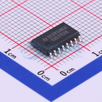 RS-485/RS-422芯片 SN65C1168ENSR SOIC-16 TI/德州 电子元件配单