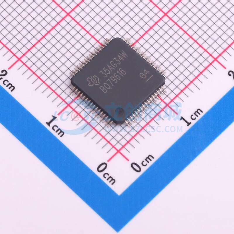 电池管理 BQ79616PAPRQ1 HTQFP-64 TI/德州 电子元件配单原装正品